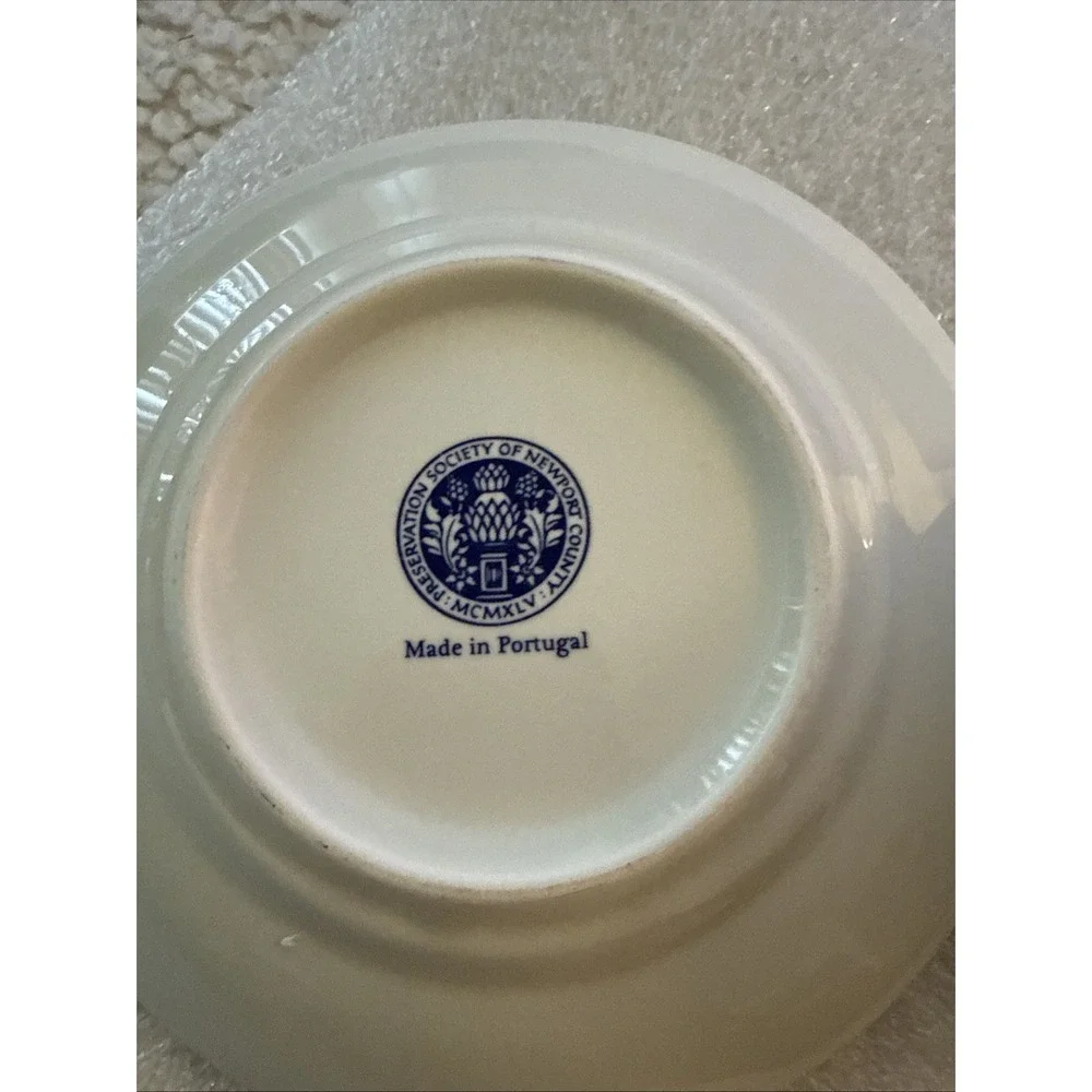 Votes for Women Teacup & Saucer - Preservation Society of Newport County